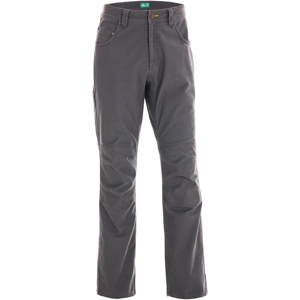 Eastern Mountain Sports Fencemender Rebar F23M2419 Work Pants Men's Gray APP644